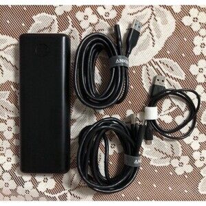 Anker PowerCore II 20000 Power Bank 20100mAh